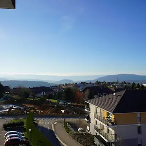  Appartement Dernier étage Avec Terrasse - Vue Montagne