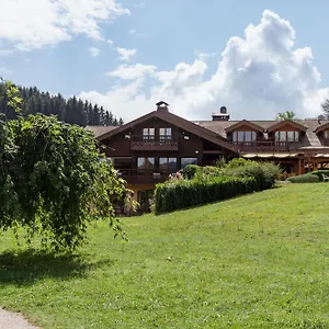  Hotel L'arborescence