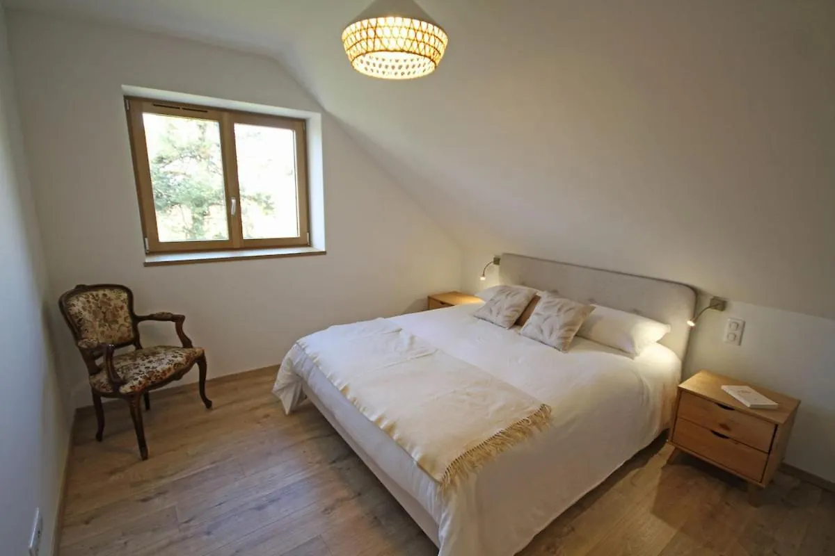 Holiday home Logis Du Chateau De Beccon- Entre Annecy Et Geneve Cruseilles