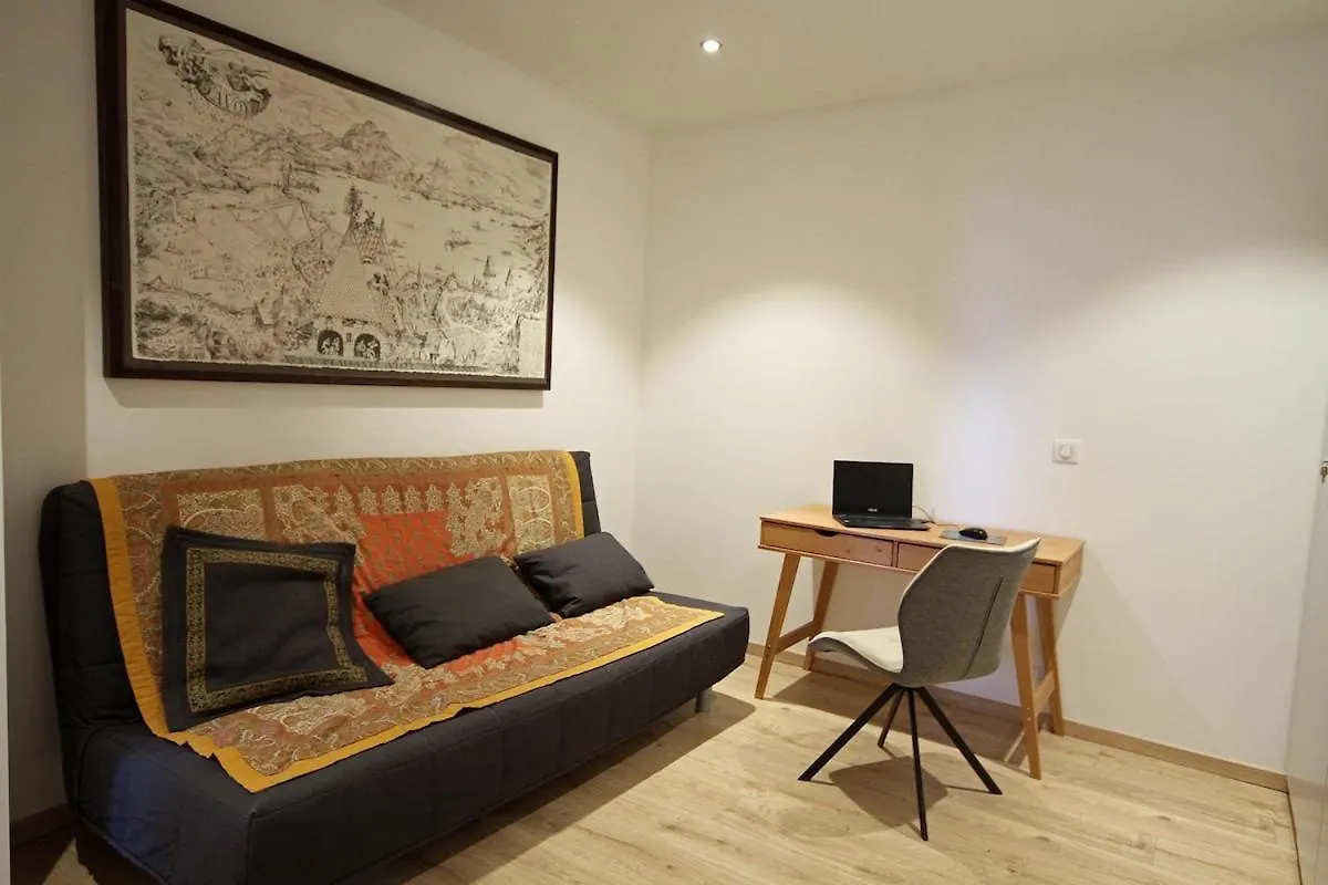 Logis Du Chateau De Beccon- Entre Annecy Et Geneve Cruseilles Holiday home