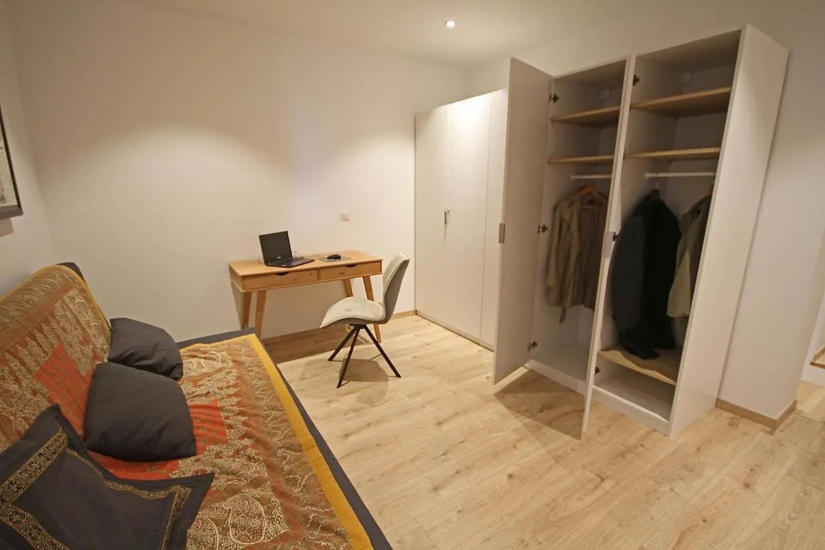 Holiday home Logis Du Chateau De Beccon- Entre Annecy Et Geneve Cruseilles France