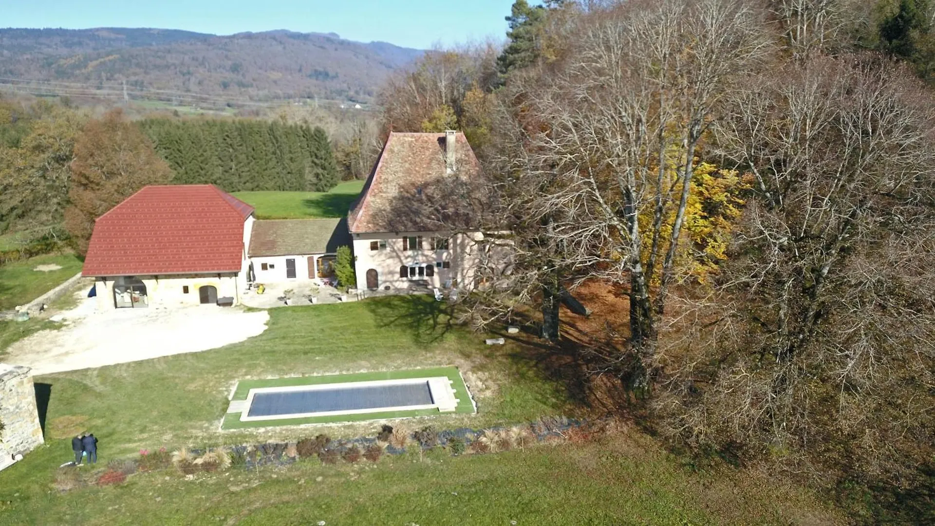 Holiday home Logis Du Chateau De Beccon- Entre Annecy Et Geneve Cruseilles